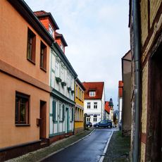 Böttcherstraße 2, Burg