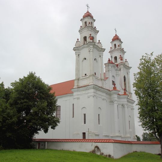 Church of Saint Dominic in Pasiene
