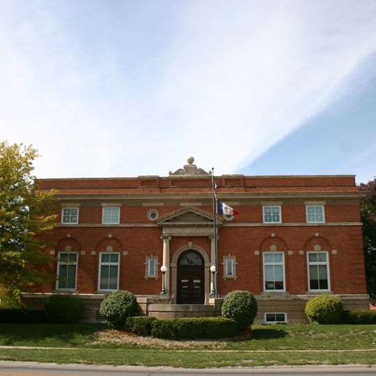 Oskaloosa Public Library