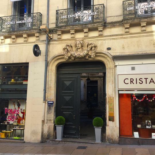 Hotel de Flaugergues