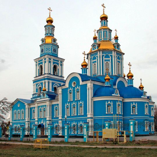 Ascension Cathedral, Ulyanovsk