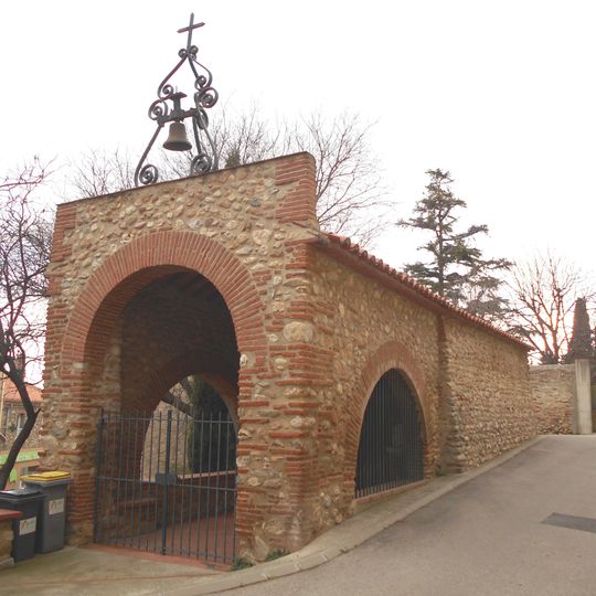Chapelle Sainte-Anne de Banyuls-dels-Aspres