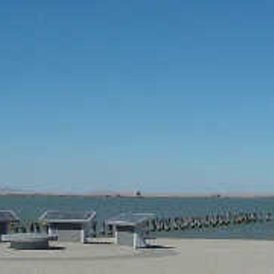 Port Chicago Naval Magazine National Memorial