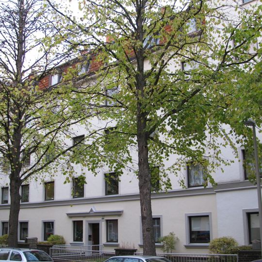 Lampestraße 7, Hannover