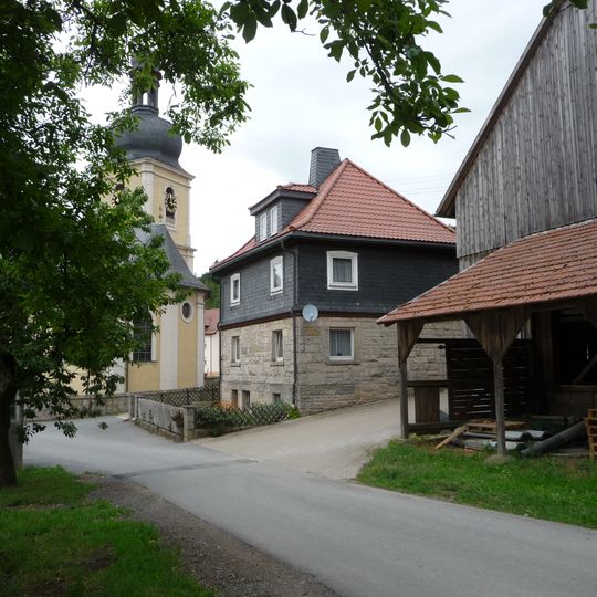 Cultural heritage D-4-76-145-318 in Kronach