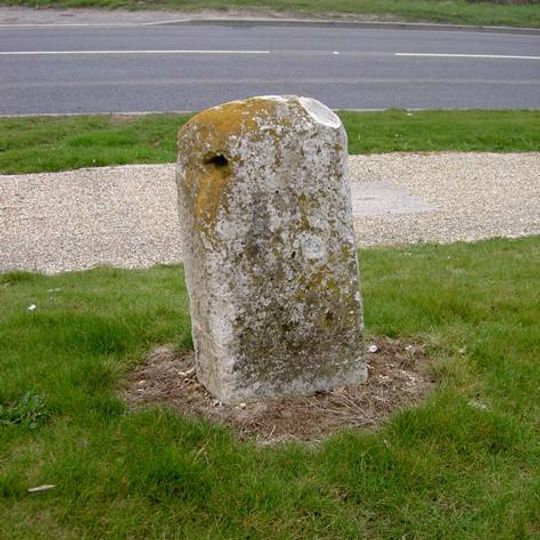 Milestone, Albany Farm