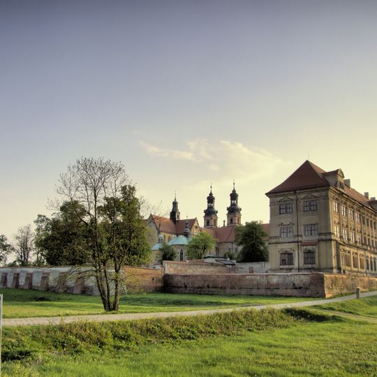 Lubiąż