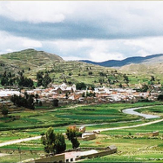 Puerto Acosta Municipality