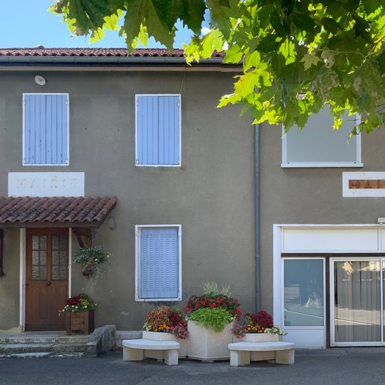 Town hall of Châtenay