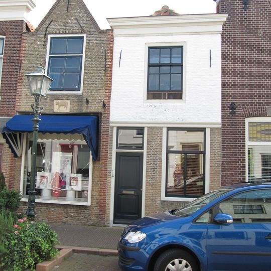 Voorstraat 120, Brielle