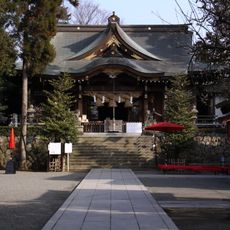Rokusho-jinja, Oiso