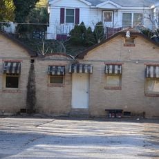 Bellaire Court Historic District