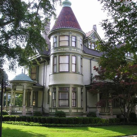 P. D. Gwaltney, Jr., House