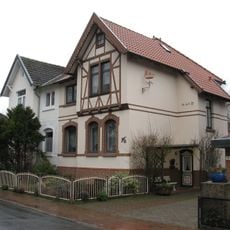 Menzelstraße 24, Hannover