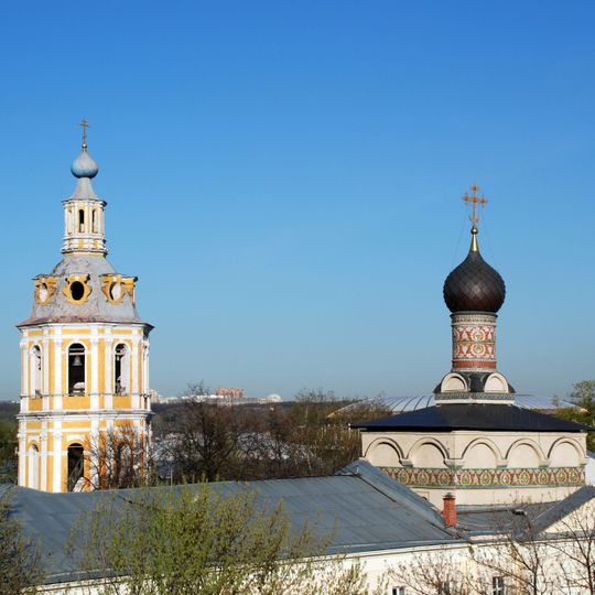 Andreevsky Monastery