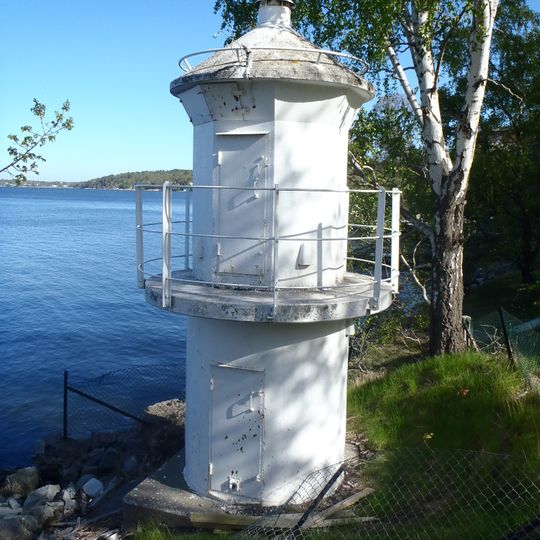 Torsvik lightouse