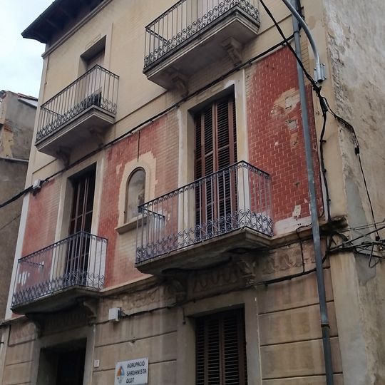Habitatge al Carrer de Fontanella, 17