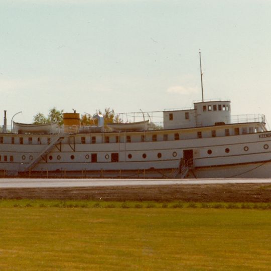 Marine Museum of Manitoba