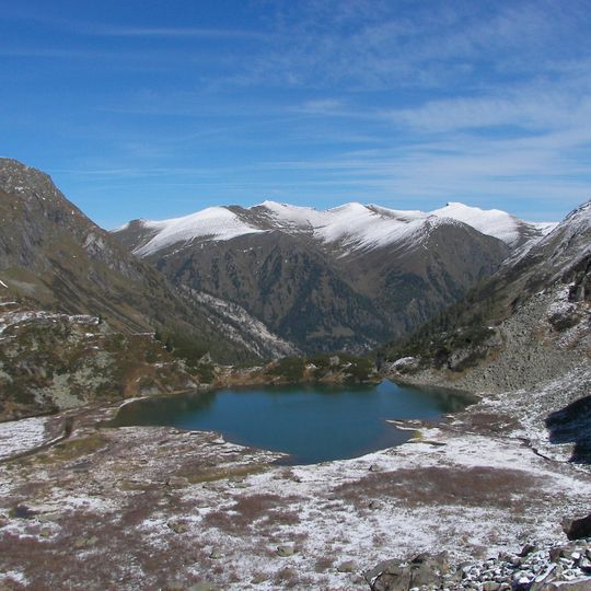 Oberer Rotgüldensee