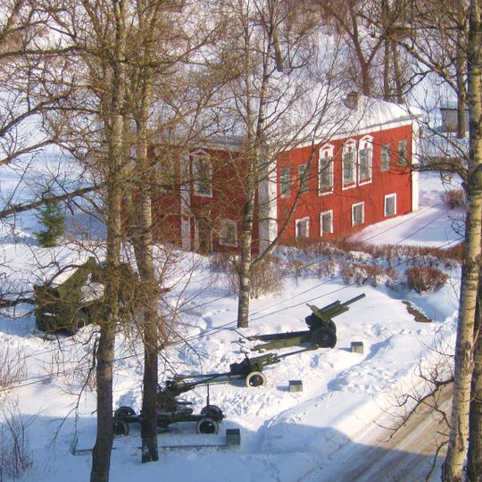 Ржевский краеведческий музей