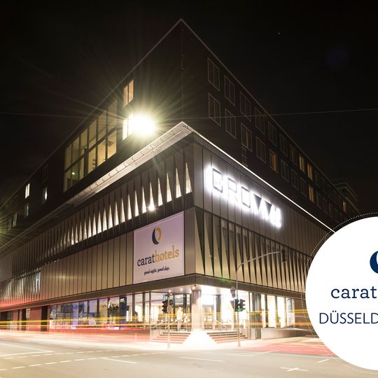 Carathotel Düsseldorf City