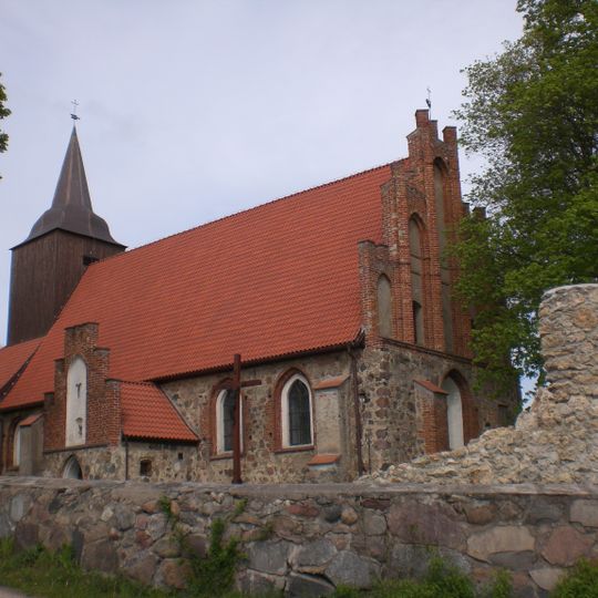 Pręgowo, Pomeranian Voivodeship