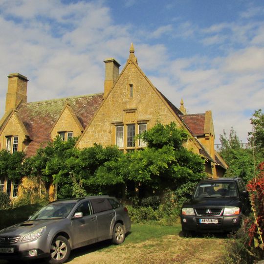 The Old School House