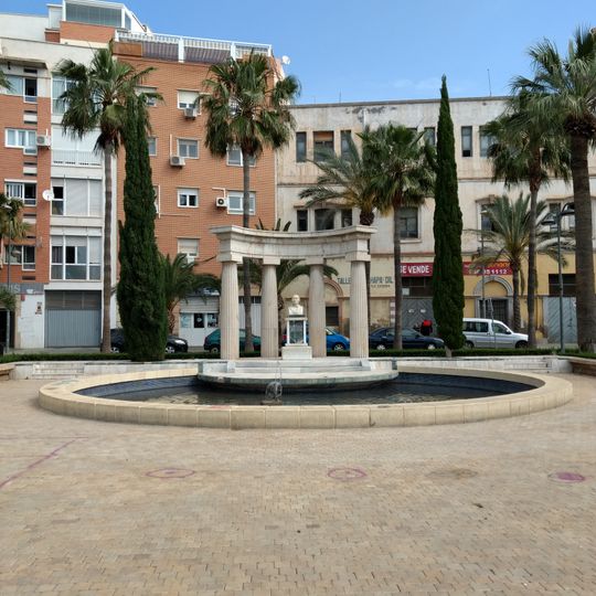 Monumento a Nicolás Salmerón