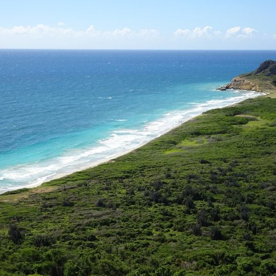 Caja de Muertos Nature Reserve