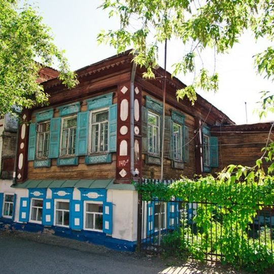 Флигель А.В.Калининой