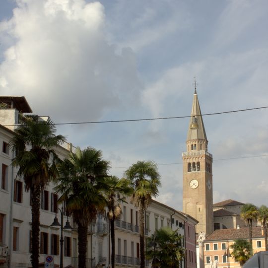 Campanile del duomo di Portogruaro
