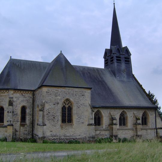 Église Saint-Brice de Tourteron