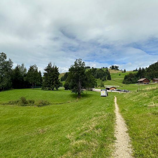 Bohrplattform Finsterwald