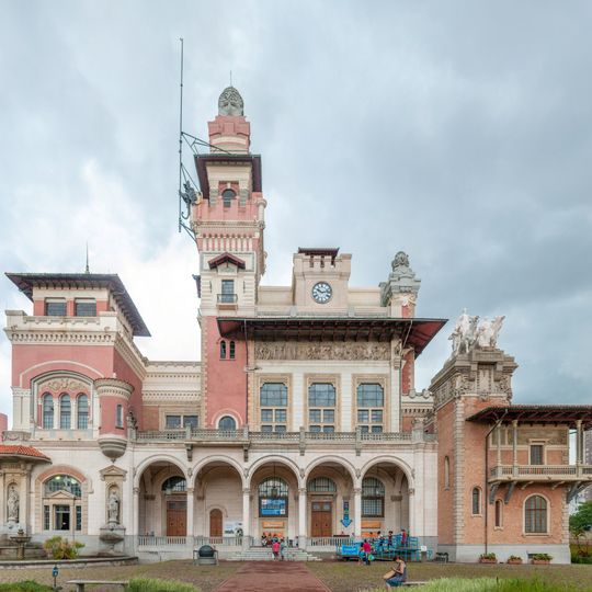 Espaço Catavento Cultural e Educacional
