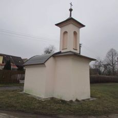 Kaplička svaté Anny v Košeticích