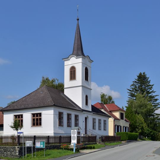 Evangelisches Schul- und Bethaus