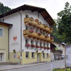 Gemeindebücherei Außervillgraten