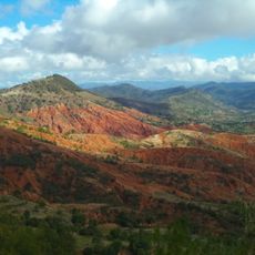 Mixteca Alta Unesco Global Geopark