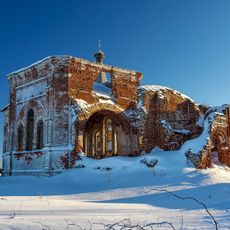 Церковь святителя Николая (руины) (Погост (Емецкая с/а))