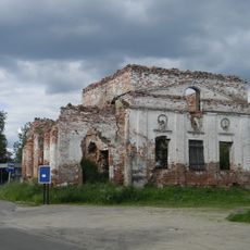 Покровская церковь (Порог)
