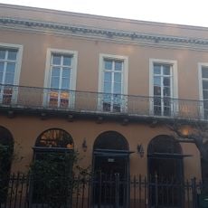 Officers' mess of Perpignan