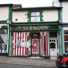 Paragon Electrical Shop