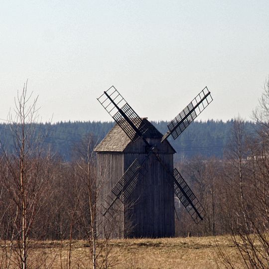 Windmill from Damatkanavičy