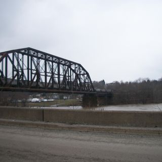 West Brownsville Junction Bridge