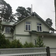 Dzīvojamā ēka - vasarnīca