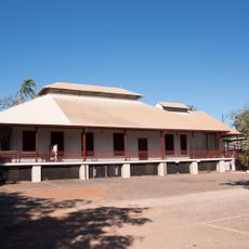 Broome Cable House