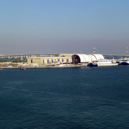 Port Zayed