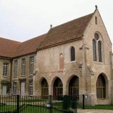 Chapelle du chancelier Guérin de l'ancien palais épiscopal de Senlis