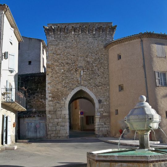 Porte Saint-Sébastien