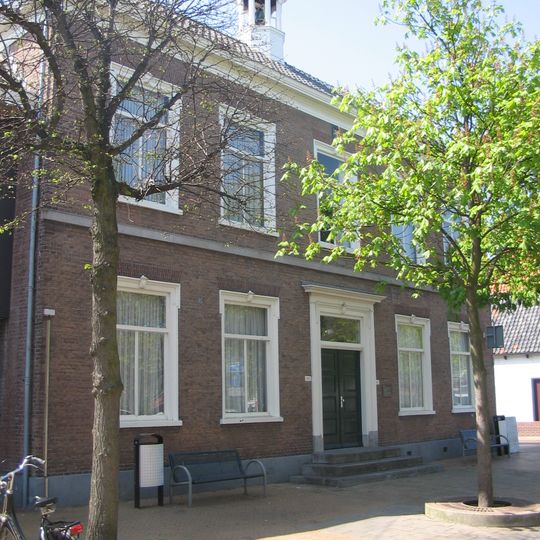 Raadhuis, 's-Gravenzande
